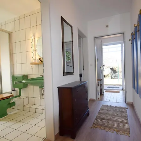 Tatil Evi In Mit Grossem Garten Und 2 Badezimmer