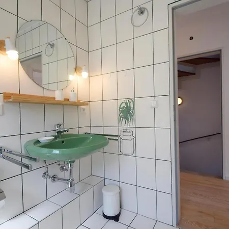 Tatil Evi In Mit Grossem Garten Und 2 Badezimmer Westerland